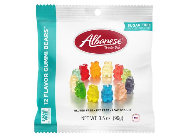 Albanese Sugar Free Gummy Bears