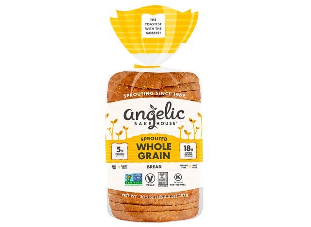 Angelic Bakehouse Sprouted Whole Grain Bread