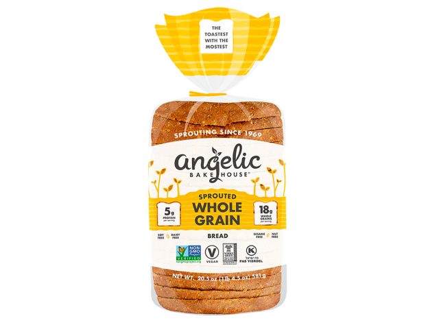 Angelic Bakehouse Sprouted Whole Grain Bread