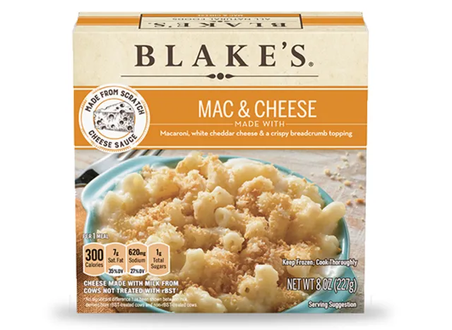 Blake's Old Fashioned Mac & Cheese