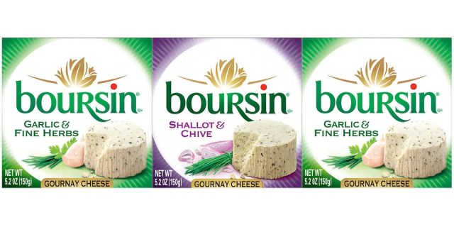 boursin cheese variety pack