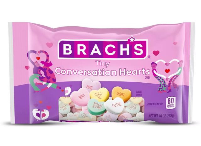 Brach's Valentine's Tiny Conversation Hearts