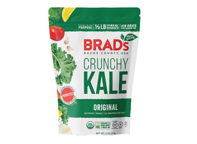 Brad's Crunchy Kale Original 