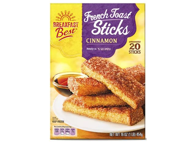 breakfast best cinnamon french toast sticks