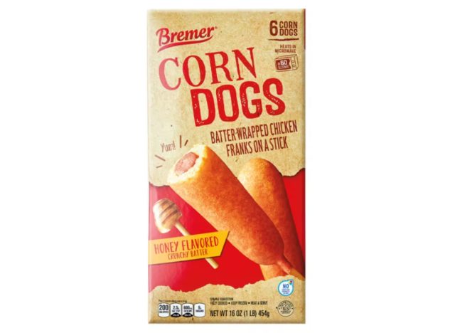 bremer corn dogs