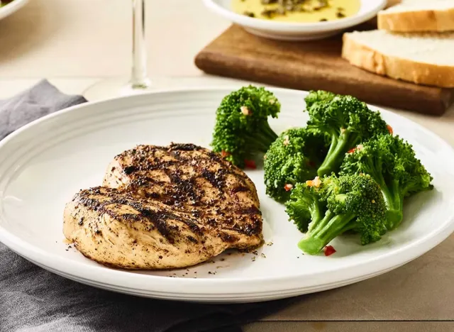 Carrabba's Tuscan-Grilled Chicken 