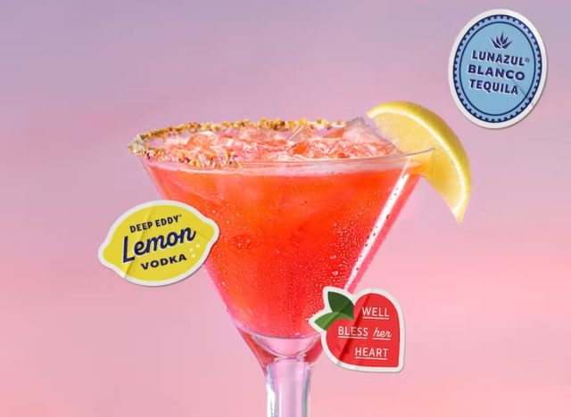 chili's straweddy margarita