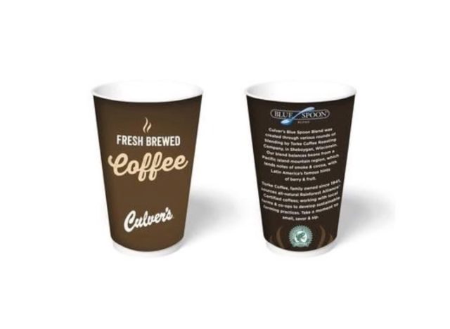 culvers torke coffee