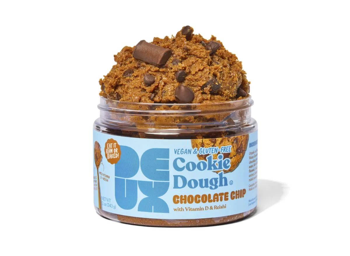 6 Healthiest Cookie Doughs on Grocery Shelves—and 4 To Avoid