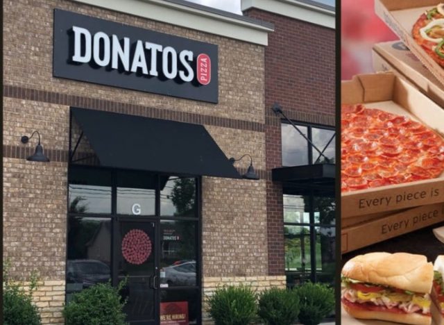 donatos pizza