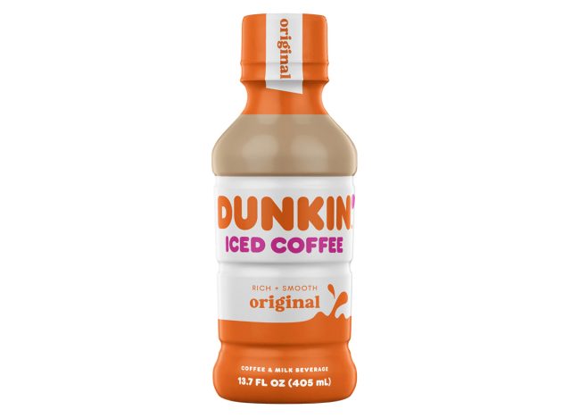 Dunkin Original Iced Coffee