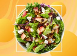 image of Chopt salad on a stylized background