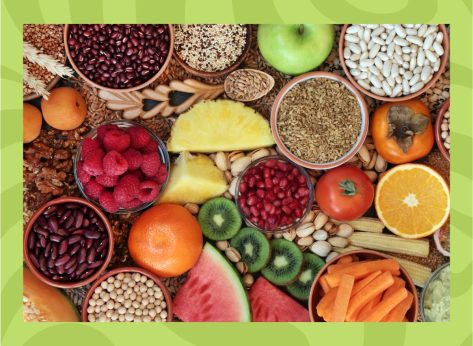 10 Health Benefits of a High-Fiber Diet