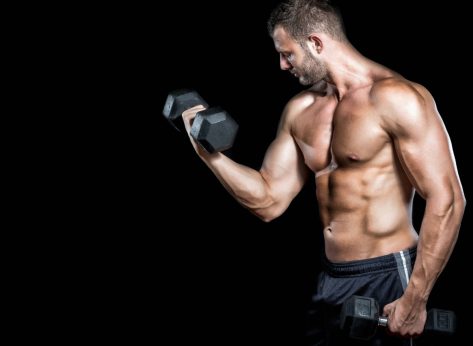 People Swear By 'Hypertrophy' Workouts for Bigger Arms