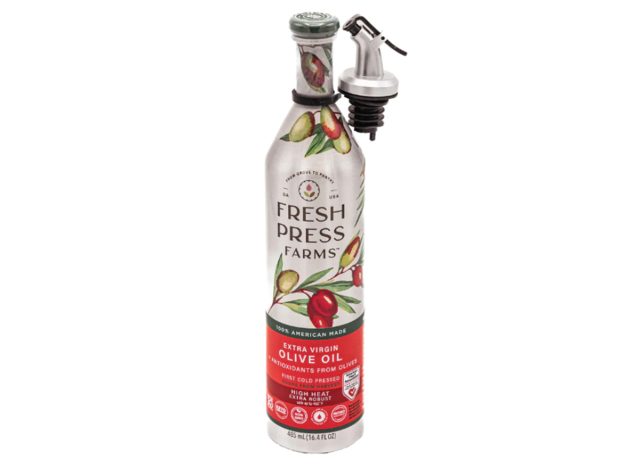 Fresh Press Farms High Heat Oil