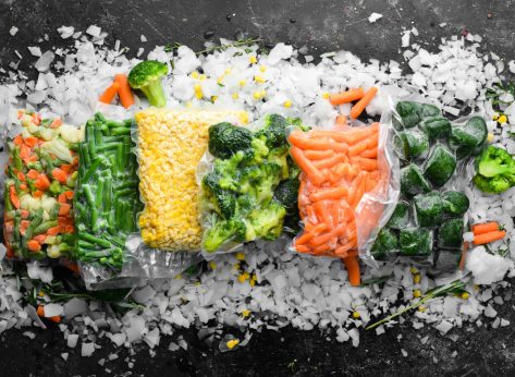 17 Grocery Items To Always Buy Frozen