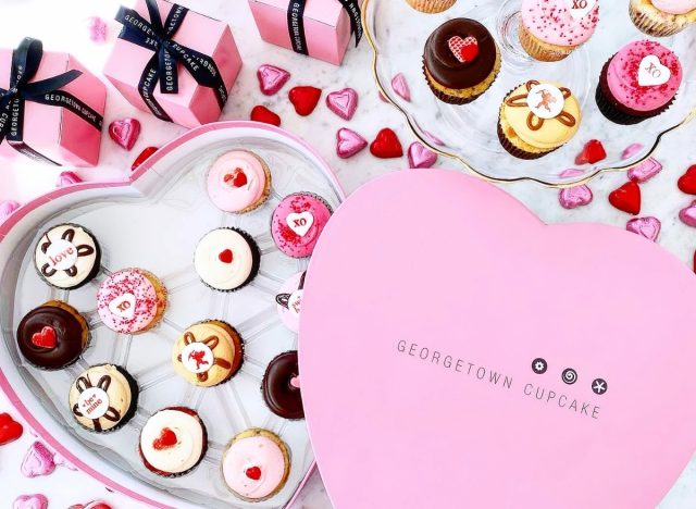 georgetown cupcakes valentine's day cupcakes