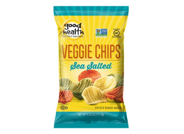 Utz Good Health Veggie Chips