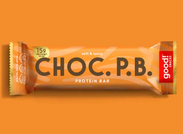 good! Snacks Choc. P.B. Protein Bar