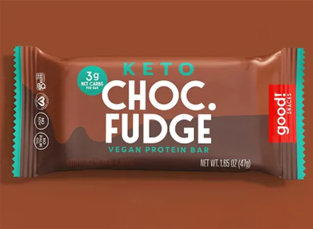 good! Snacks Keto Choc.Fudge