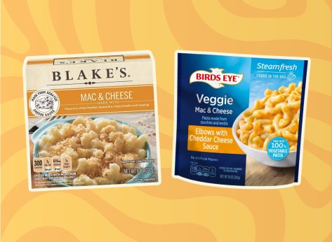 The 4 Healthiest Frozen Mac & Cheeses—and 6 To Avoid