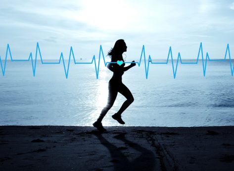This Is the Ideal Heart Rate Zone To Burn Fat