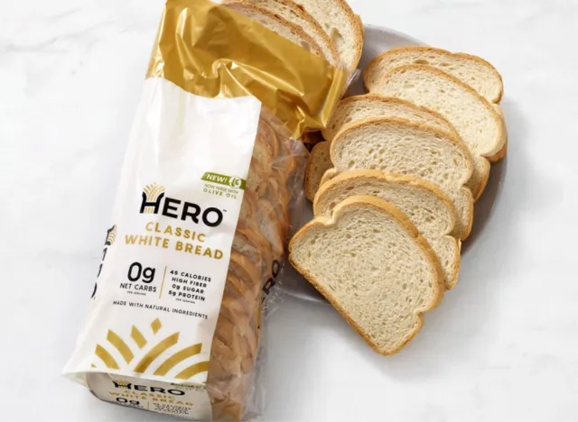 Hero Classic White Bread