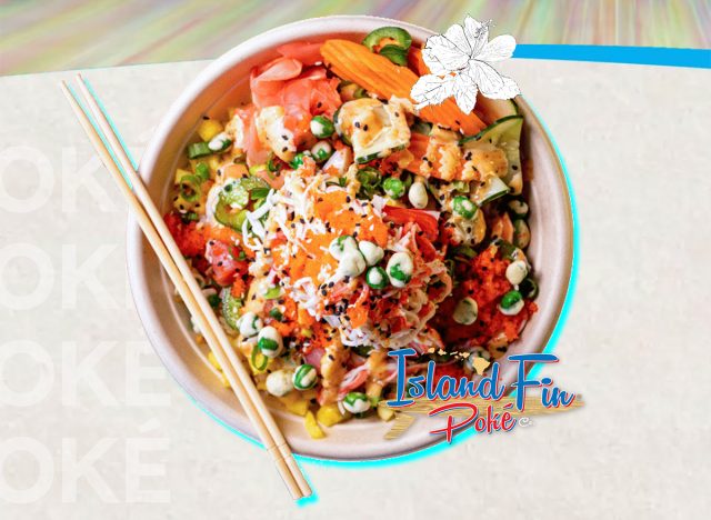 Island Fin Poke