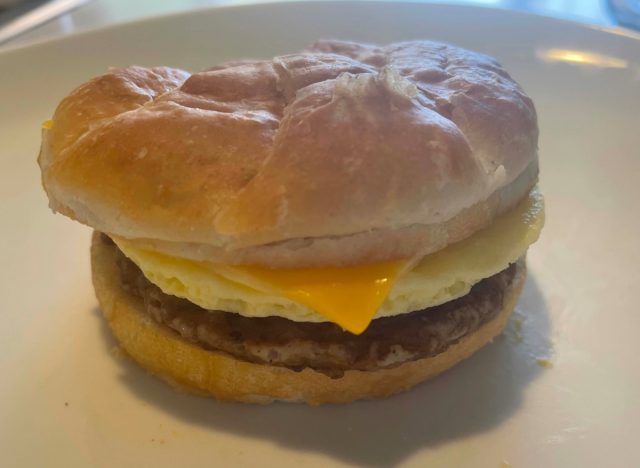 jimmy dean croissant sandwich