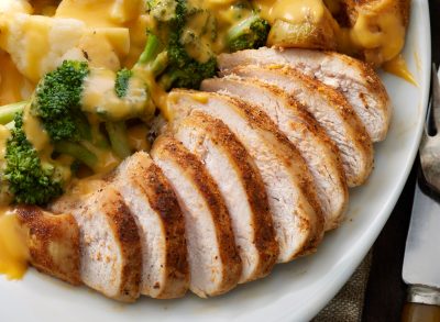 juicy chicken breast