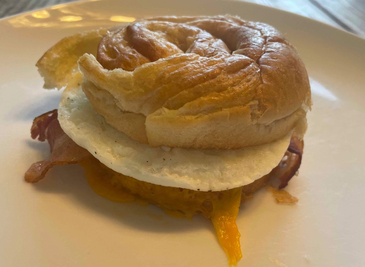 I Tried 4 Costco Frozen Breakfast Sandwiches & This is the Best