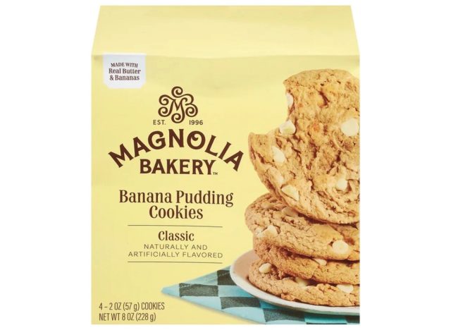 magnolia banana pudding cookies