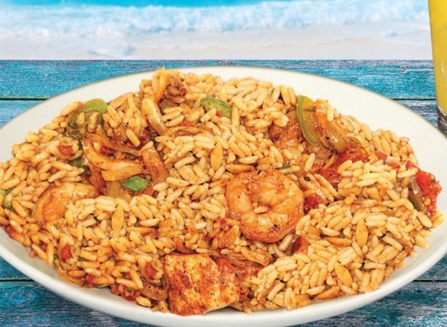 margaritaville jambalaya