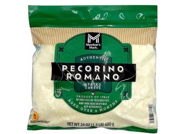 members mark pecorino romano