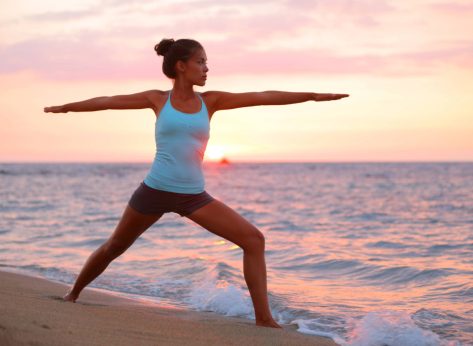The #1 Morning Yoga Routine To Get Into Better Shape