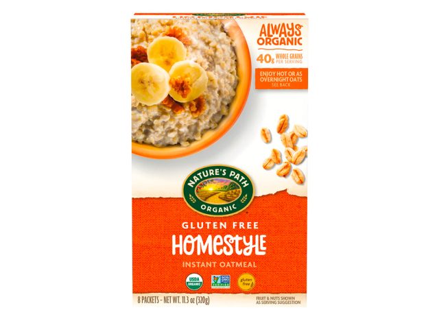 Nature's Path Homestyle Gluten-Free