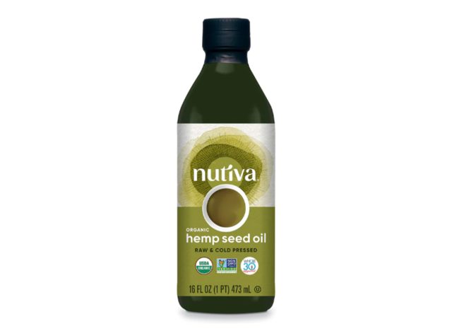Nutiva Hemp Seed Oil