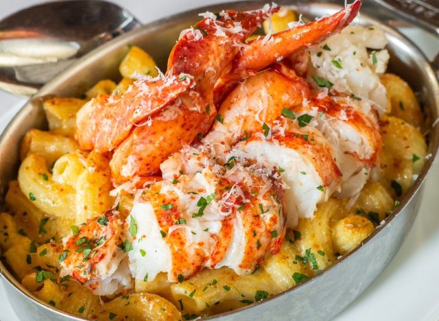 ocean prime lobster mac & cheese