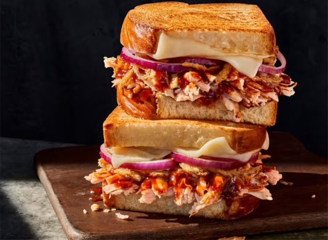 Panera Smokehouse BBQ Chicken 