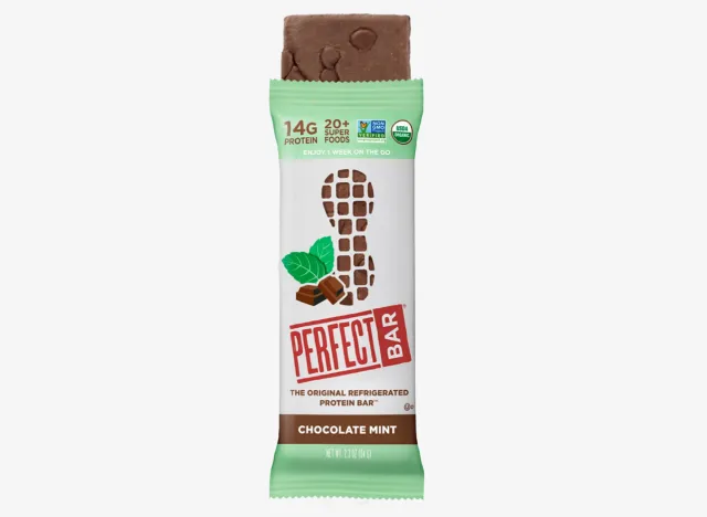 Chocolate Mint Perfect Bar