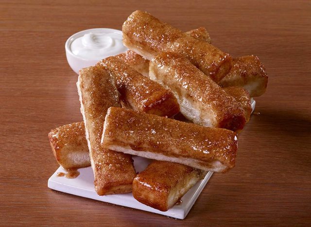 pizza hut Cinnamon Stick