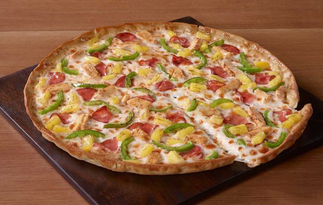 Pizza Hut Hawaiian Chicken