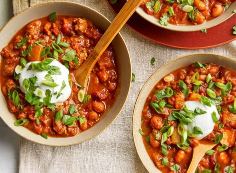 25 Healthy Chili Recipes for Weight Loss