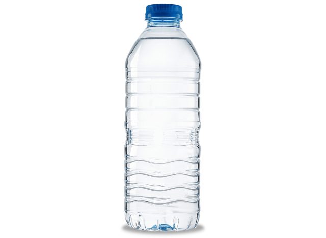 raising canes bottled water