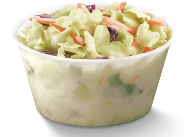 Raising Cane's Coleslaw