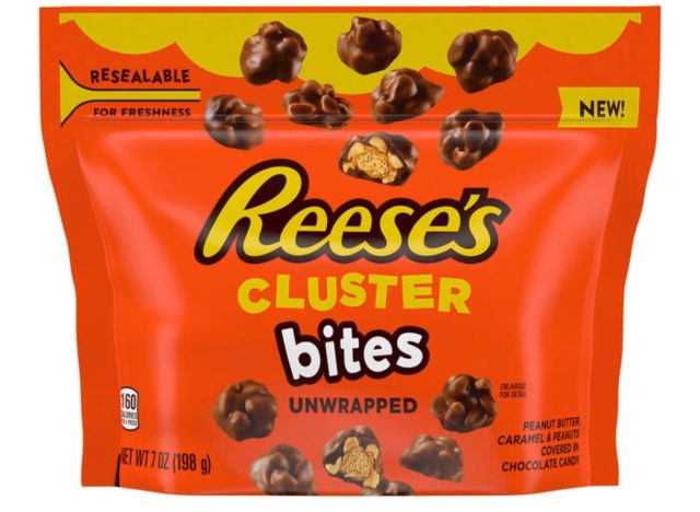 reese's cluster bites