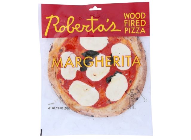 roberta's wood fired pizza