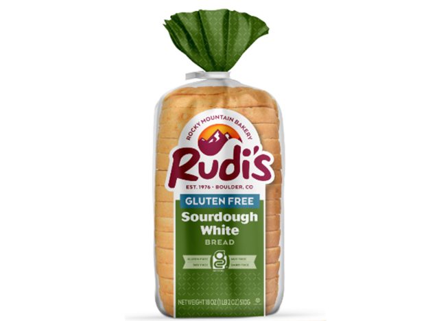 Rudi's Gluten-Free Sourdough bread white 