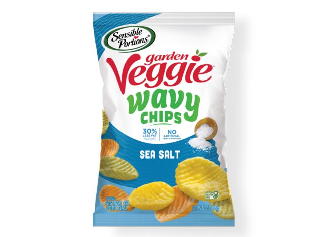 Sensible Portions' Garden Veggie Chips