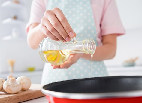 The #1 Worst Oil for Cholesterol